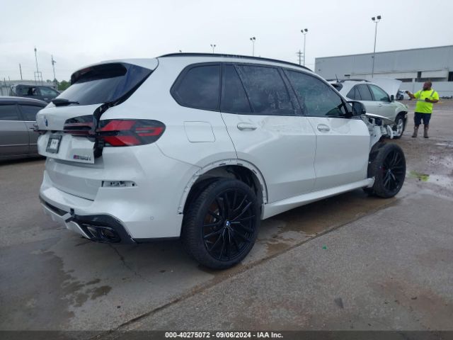 5UX33EU06R9S82034 BMW X5 M60i