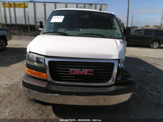 1GTZ7GFP9R1119415 GMC Savana Cargo Rwd 3500 Regular Wheelbase Work Van