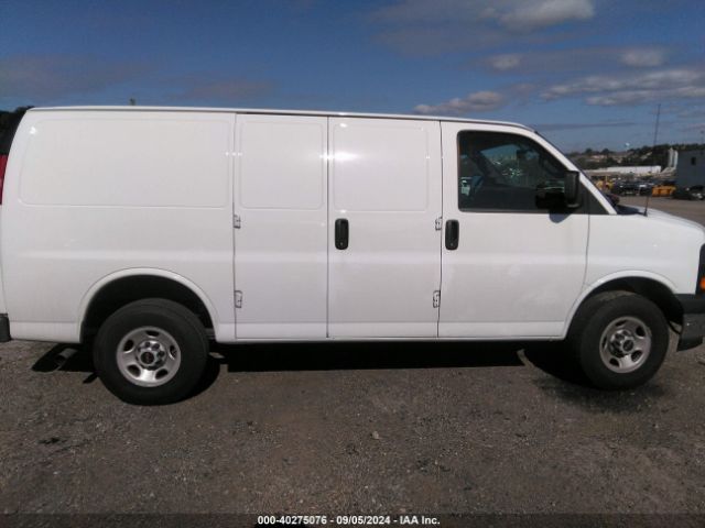 1GTZ7GFP9R1119415 GMC Savana Cargo Rwd 3500 Regular Wheelbase Work Van