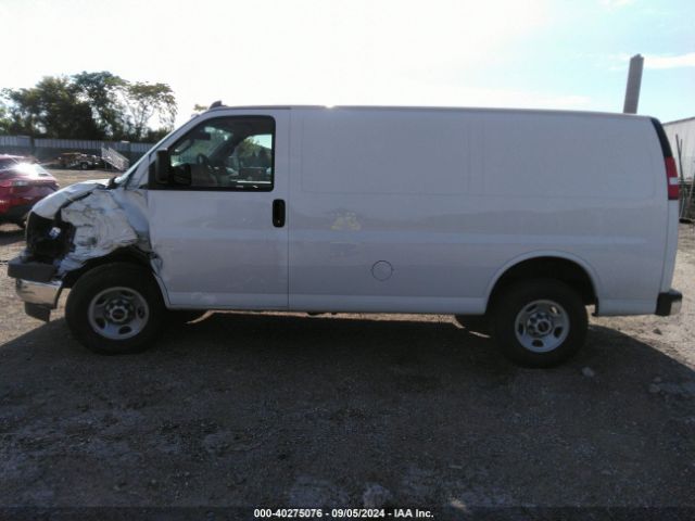 1GTZ7GFP9R1119415 GMC Savana Cargo Rwd 3500 Regular Wheelbase Work Van