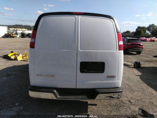 1GTZ7GFP9R1119415 GMC Savana Cargo Rwd 3500 Regular Wheelbase Work Van