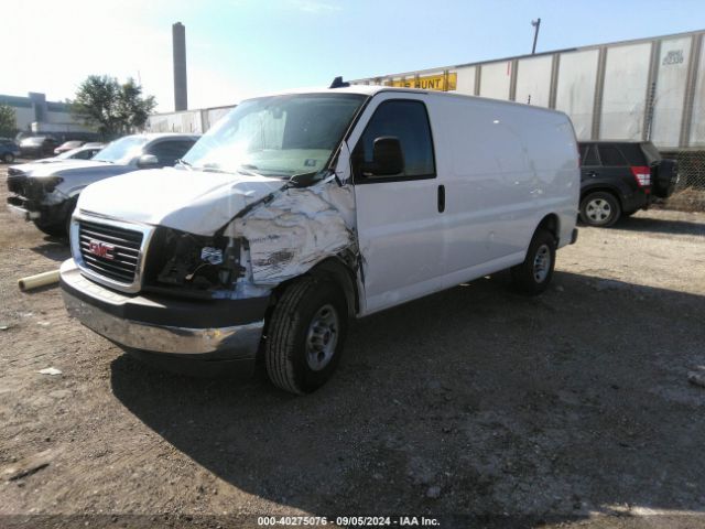 1GTZ7GFP9R1119415 GMC Savana Cargo Rwd 3500 Regular Wheelbase Work Van