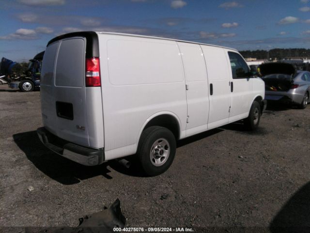 1GTZ7GFP9R1119415 GMC Savana Cargo Rwd 3500 Regular Wheelbase Work Van