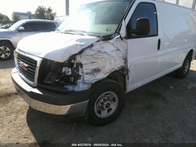 1GTZ7GFP9R1119415 GMC Savana Cargo Rwd 3500 Regular Wheelbase Work Van