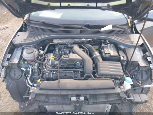 3VW7M7BU9NM012922 Volkswagen Jetta 1.5t Se