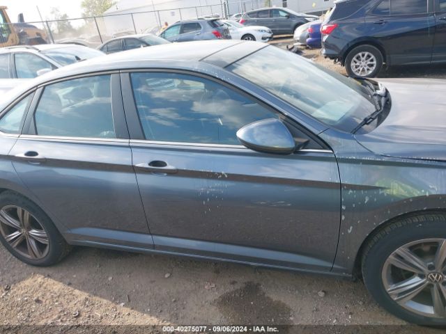 3VW7M7BU9NM012922 Volkswagen Jetta 1.5t Se