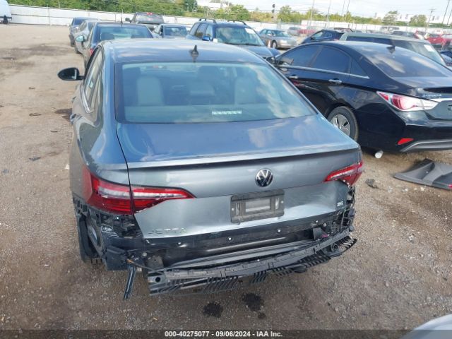 3VW7M7BU9NM012922 Volkswagen Jetta 1.5t Se