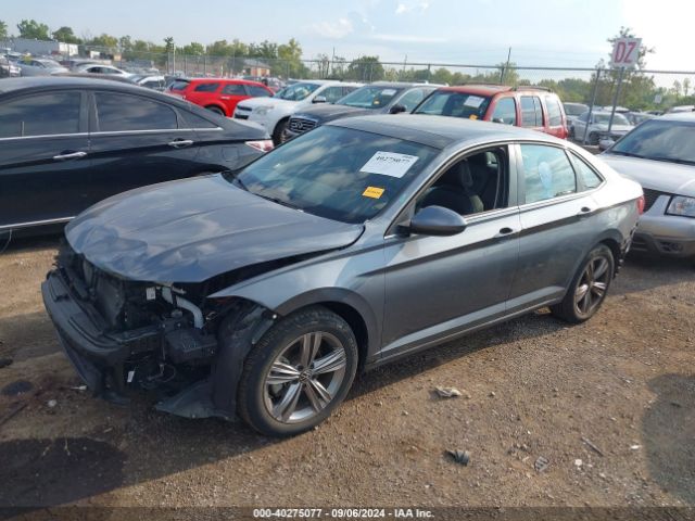 3VW7M7BU9NM012922 Volkswagen Jetta 1.5t Se