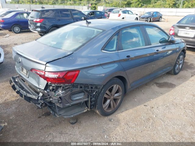 3VW7M7BU9NM012922 Volkswagen Jetta 1.5t Se