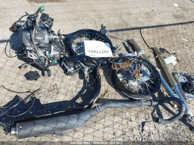 2024 SUZUKI DR-Z400 JS1SK44A9R7100593 Photo 1