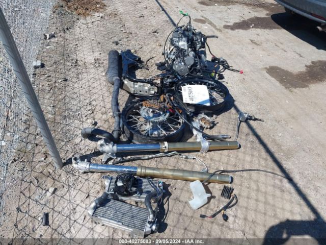 2024 SUZUKI DR-Z400 JS1SK44A9R7100593 Photo 3