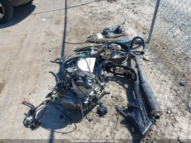2024 SUZUKI DR-Z400 JS1SK44A9R7100593 Photo 4