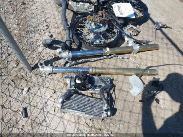 2024 SUZUKI DR-Z400 JS1SK44A9R7100593 Photo 5