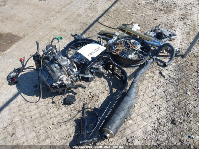 2024 SUZUKI DR-Z400 JS1SK44A9R7100593 Photo 6
