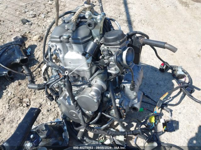 2024 SUZUKI DR-Z400 JS1SK44A9R7100593 Photo 7