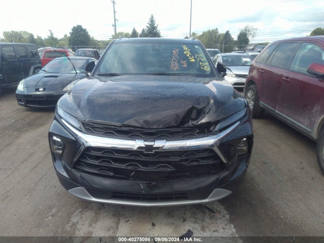 Chevrolet Blazer Awd 3lt 2024 3GNKBJR49RS176833 Image 12