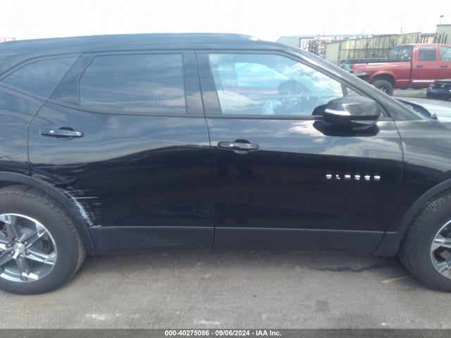 Chevrolet Blazer Awd 3lt 2024 3GNKBJR49RS176833 Image 13