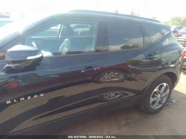 Chevrolet Blazer Awd 3lt 2024 3GNKBJR49RS176833 Image 14