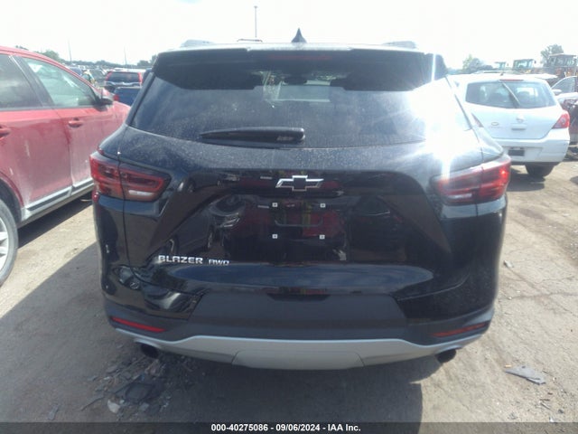 Chevrolet Blazer Awd 3lt 2024 3GNKBJR49RS176833 Image 16
