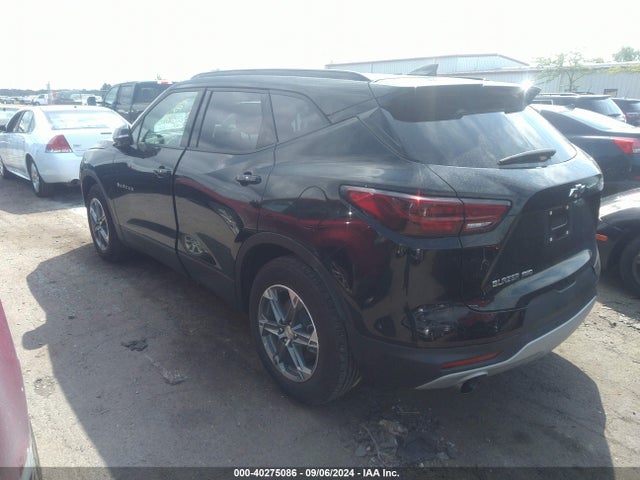 Chevrolet Blazer Awd 3lt 2024 3GNKBJR49RS176833 Image 3