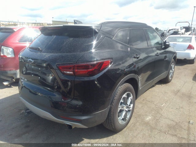 Chevrolet Blazer Awd 3lt 2024 3GNKBJR49RS176833 Image 4