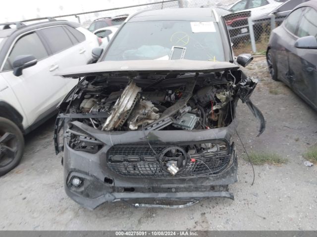W1N4N4GB5PJ417550 Mercedes-Benz GLA 250