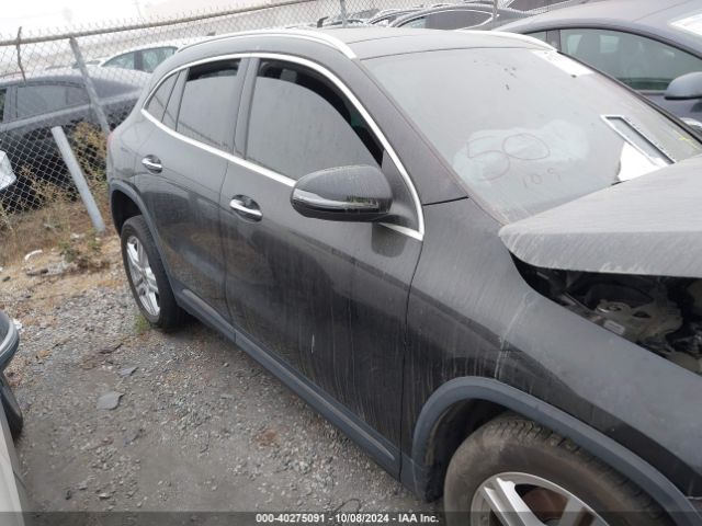 W1N4N4GB5PJ417550 Mercedes-Benz GLA 250