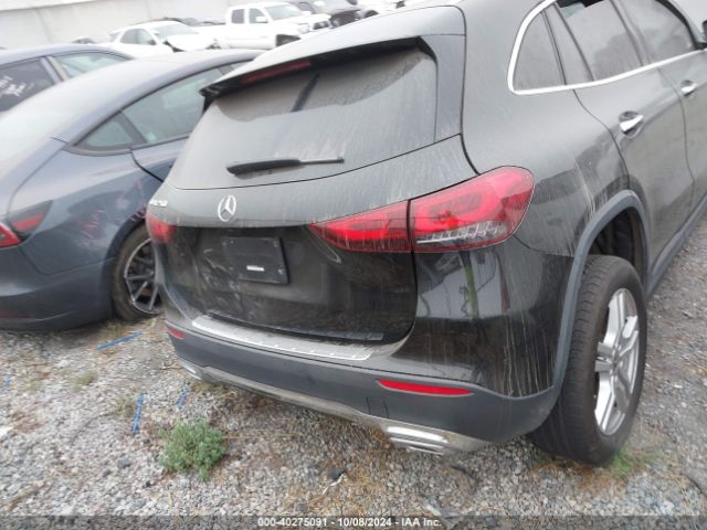 W1N4N4GB5PJ417550 Mercedes-Benz GLA 250