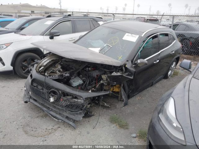 W1N4N4GB5PJ417550 Mercedes-Benz GLA 250