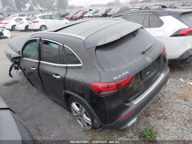 W1N4N4GB5PJ417550 Mercedes-Benz GLA 250