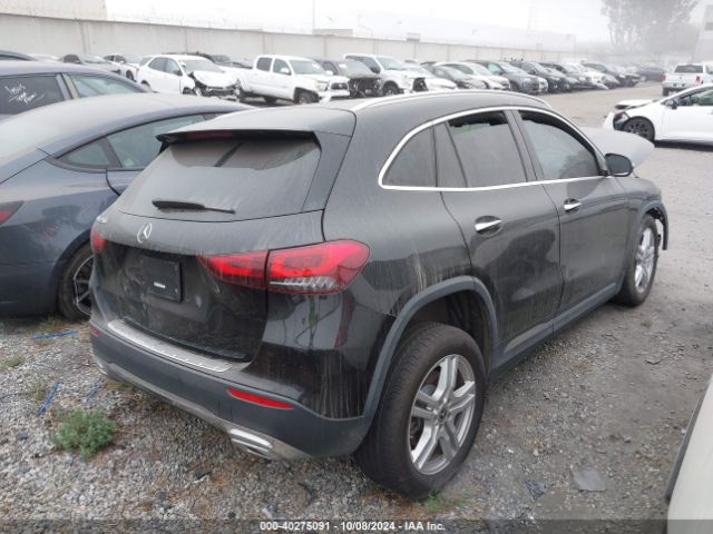W1N4N4GB5PJ417550 Mercedes-Benz GLA 250