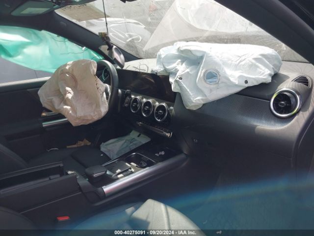 W1N4N4GB5PJ417550 Mercedes-Benz GLA 250