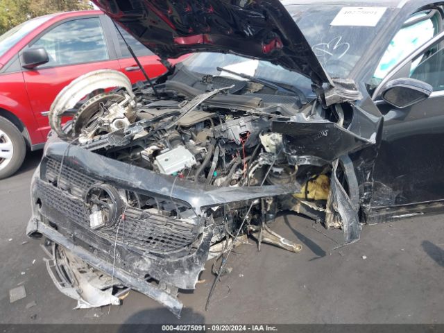 W1N4N4GB5PJ417550 Mercedes-Benz GLA 250