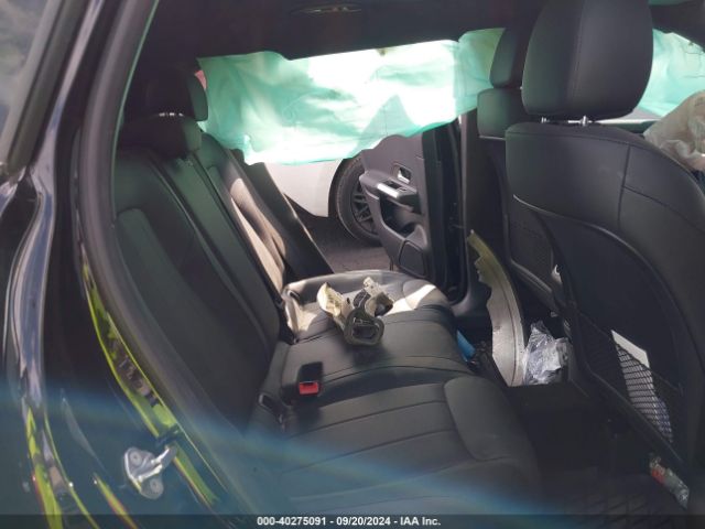 W1N4N4GB5PJ417550 Mercedes-Benz GLA 250