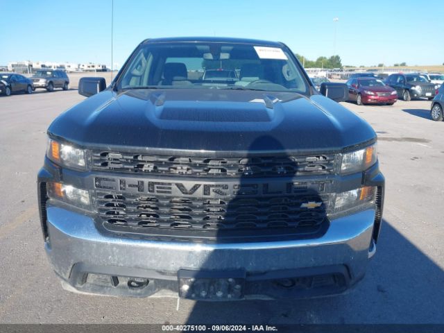 1GCRYAEF5LZ196097 Chevrolet Silverado 1500 4wd Double Cab Standard Bed Wt