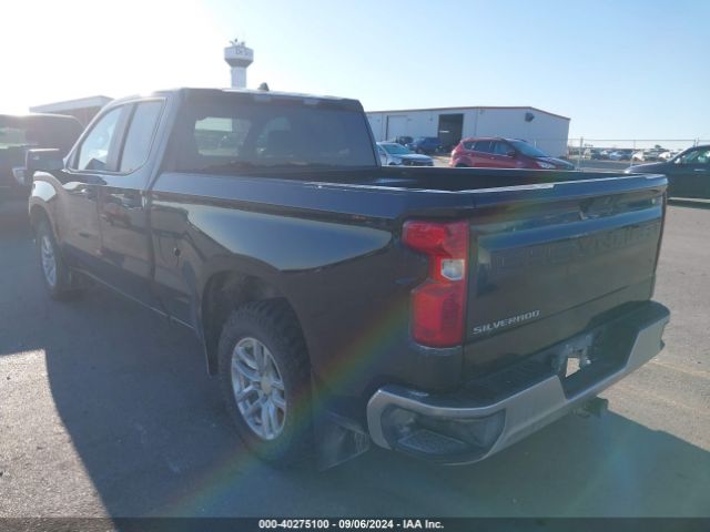1GCRYAEF5LZ196097 Chevrolet Silverado 1500 4wd Double Cab Standard Bed Wt