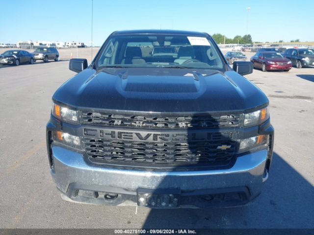 1GCRYAEF5LZ196097 Chevrolet Silverado 1500 4wd Double Cab Standard Bed Wt