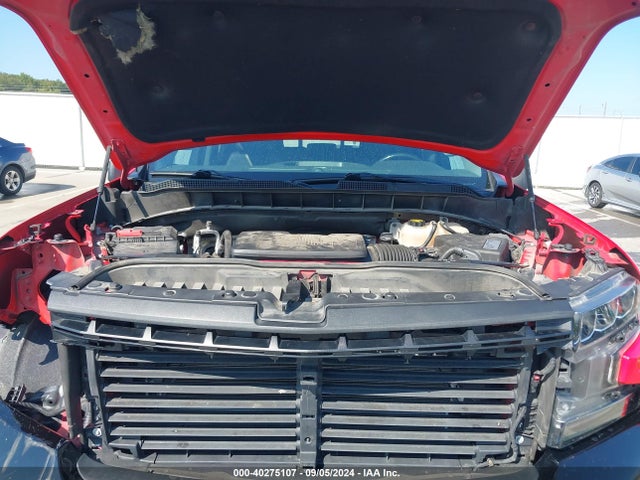 Chevrolet Silverado 1500 Lt Trail Boss 2019 3GCPYFED4KG202098 Image 10