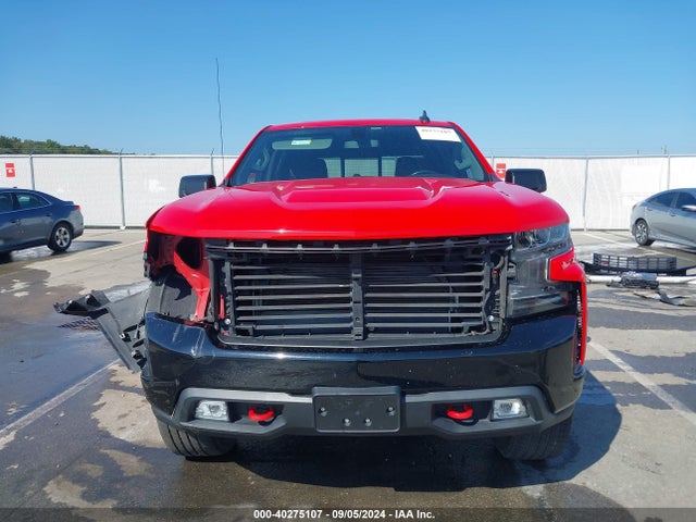 Chevrolet Silverado 1500 Lt Trail Boss 2019 3GCPYFED4KG202098 Image 13