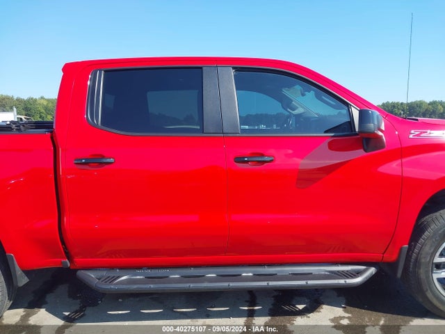 Chevrolet Silverado 1500 Lt Trail Boss 2019 3GCPYFED4KG202098 Image 14