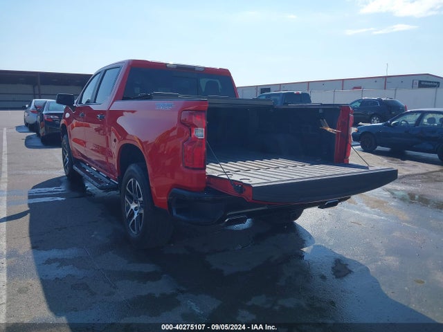 Chevrolet Silverado 1500 Lt Trail Boss 2019 3GCPYFED4KG202098 Image 3