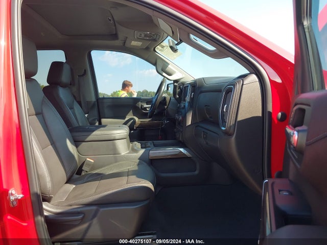 Chevrolet Silverado 1500 Lt Trail Boss 2019 3GCPYFED4KG202098 Image 5