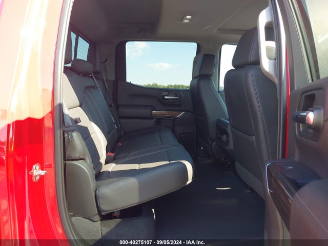 Chevrolet Silverado 1500 Lt Trail Boss 2019 3GCPYFED4KG202098 Image 8