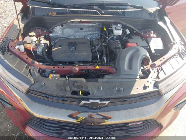 KL79MUSLXPB136562 Chevrolet Trailblazer Awd Rs