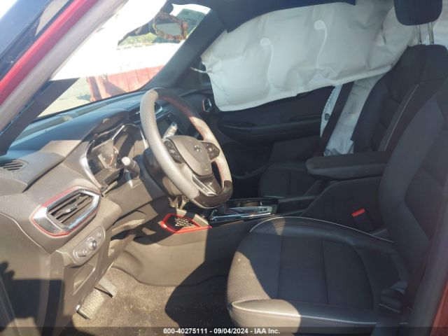 KL79MUSLXPB136562 Chevrolet Trailblazer Awd Rs
