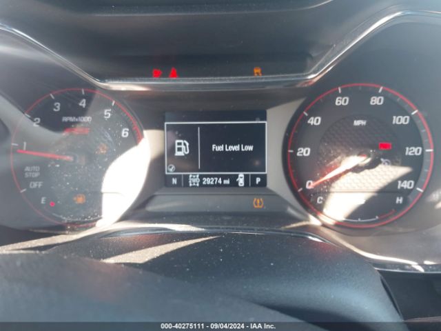 KL79MUSLXPB136562 Chevrolet Trailblazer Awd Rs