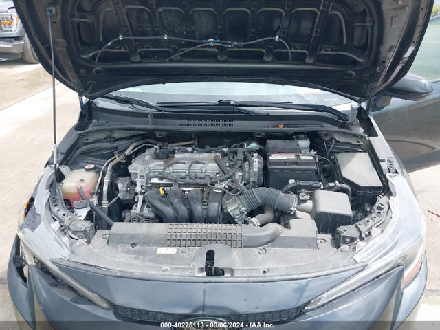 Toyota COROLLA LE 2021 JTDEPMAE6MJ167692 Image 10
