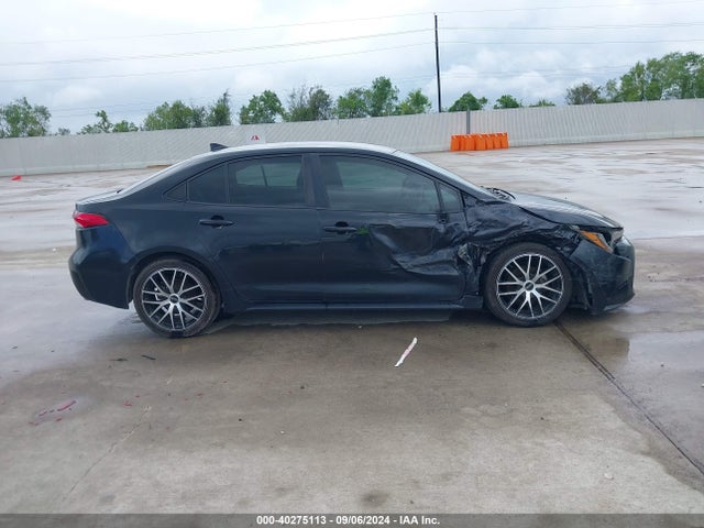 Toyota COROLLA LE 2021 JTDEPMAE6MJ167692 Image 13