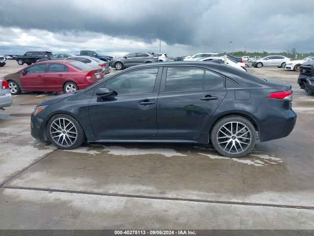 Toyota COROLLA LE 2021 JTDEPMAE6MJ167692 Image 14