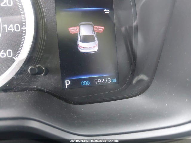 Toyota COROLLA LE 2021 JTDEPMAE6MJ167692 Image 15